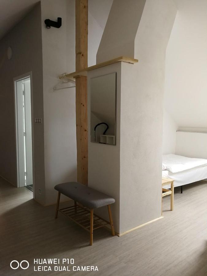 Apartamento Mestansky Dum Rozmberk 31 Rožmberk nad Vltavou Exterior foto