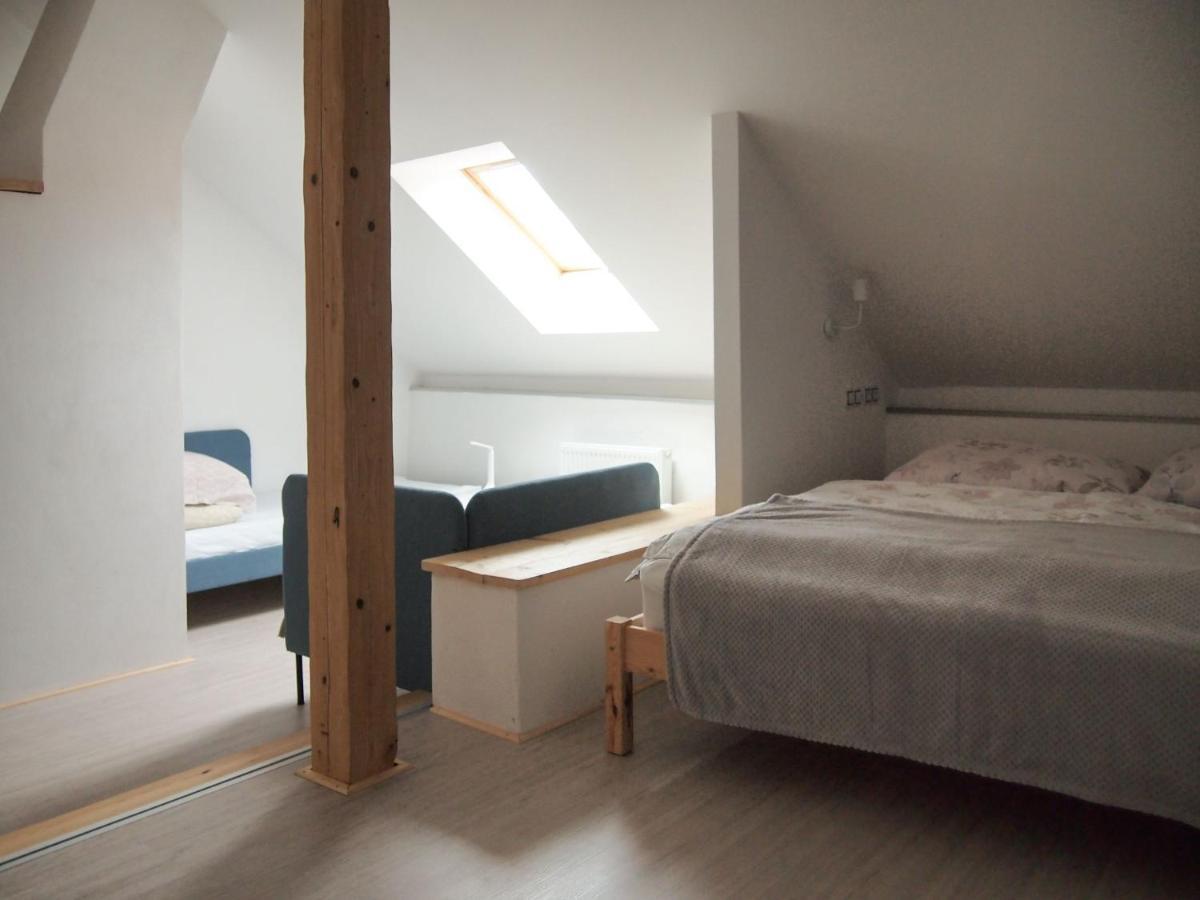 Apartamento Mestansky Dum Rozmberk 31 Rožmberk nad Vltavou Exterior foto