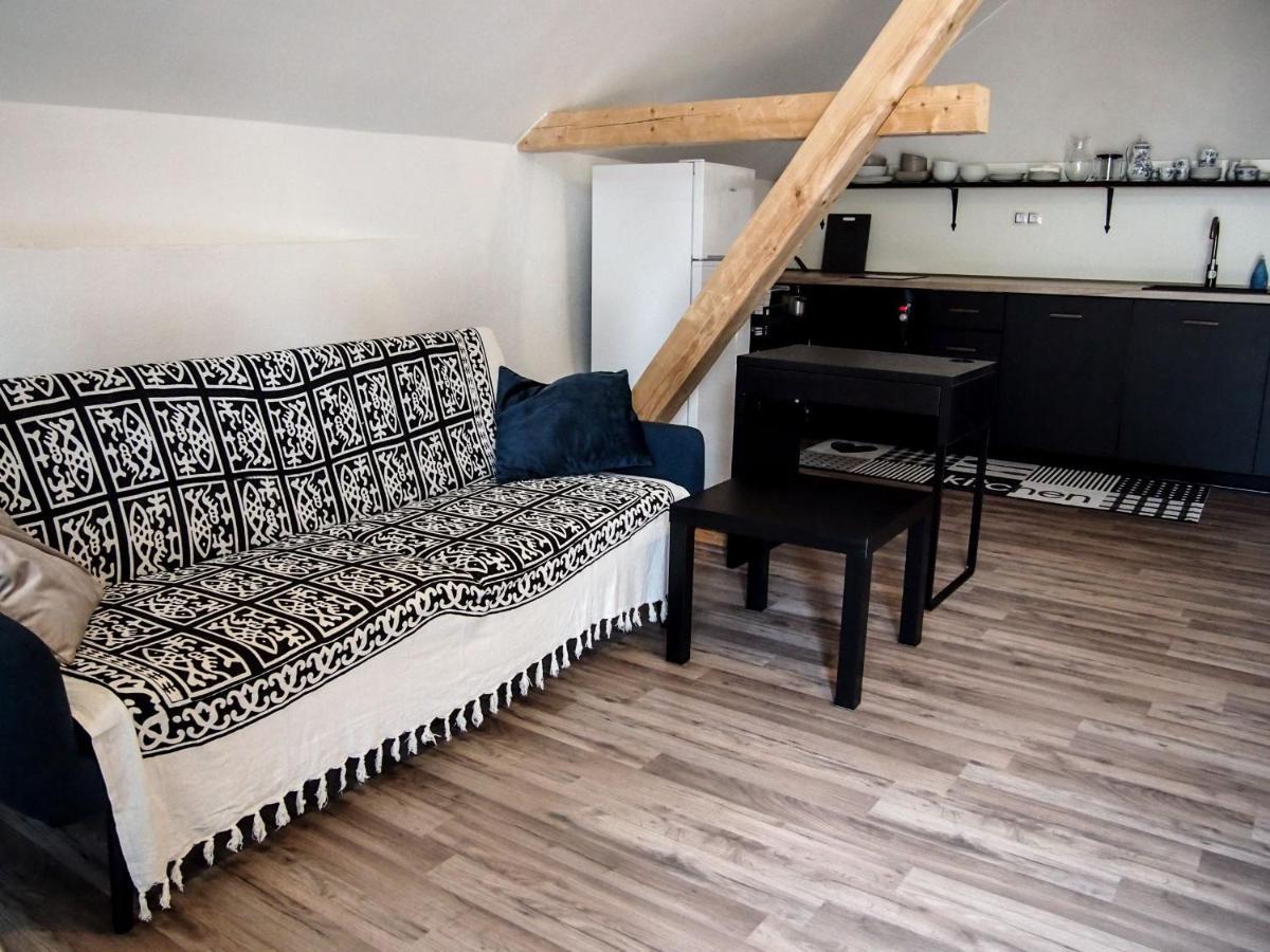 Apartamento Mestansky Dum Rozmberk 31 Rožmberk nad Vltavou Exterior foto