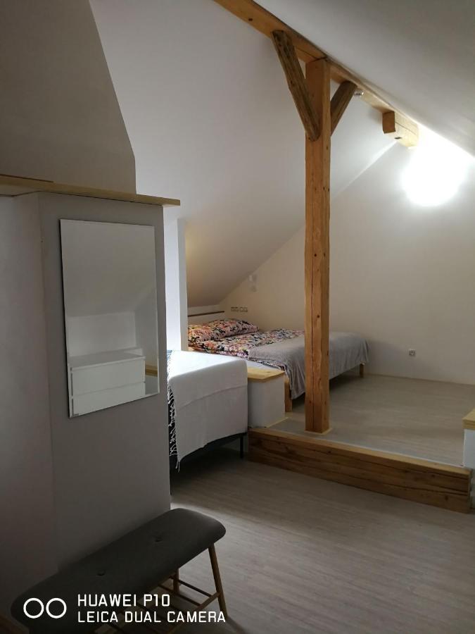 Apartamento Mestansky Dum Rozmberk 31 Rožmberk nad Vltavou Exterior foto