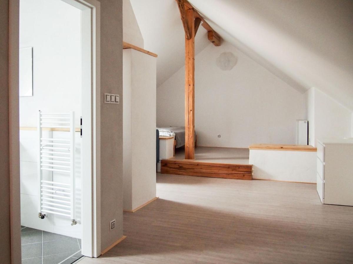 Apartamento Mestansky Dum Rozmberk 31 Rožmberk nad Vltavou Exterior foto