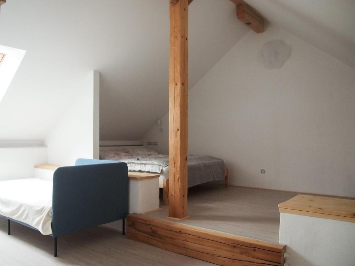 Apartamento Mestansky Dum Rozmberk 31 Rožmberk nad Vltavou Exterior foto