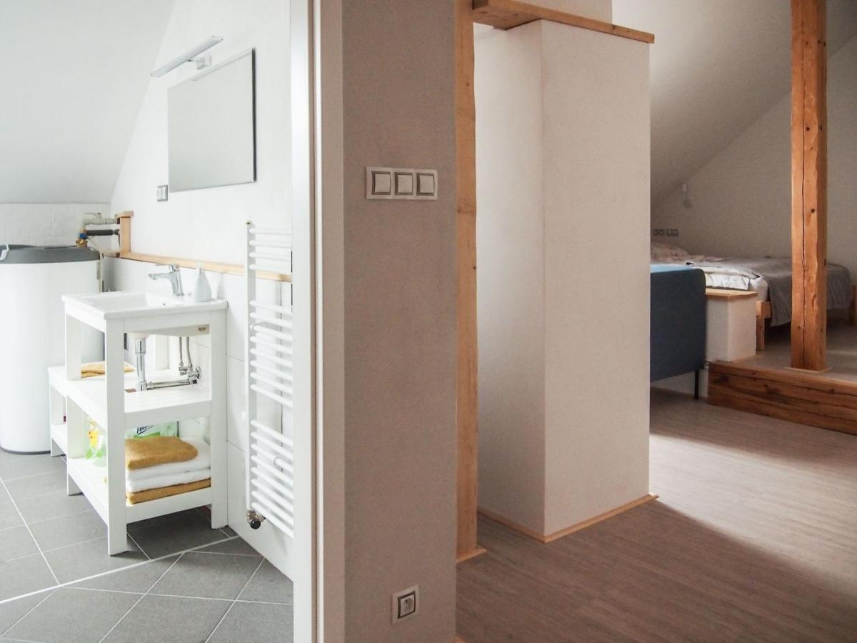 Apartamento Mestansky Dum Rozmberk 31 Rožmberk nad Vltavou Exterior foto