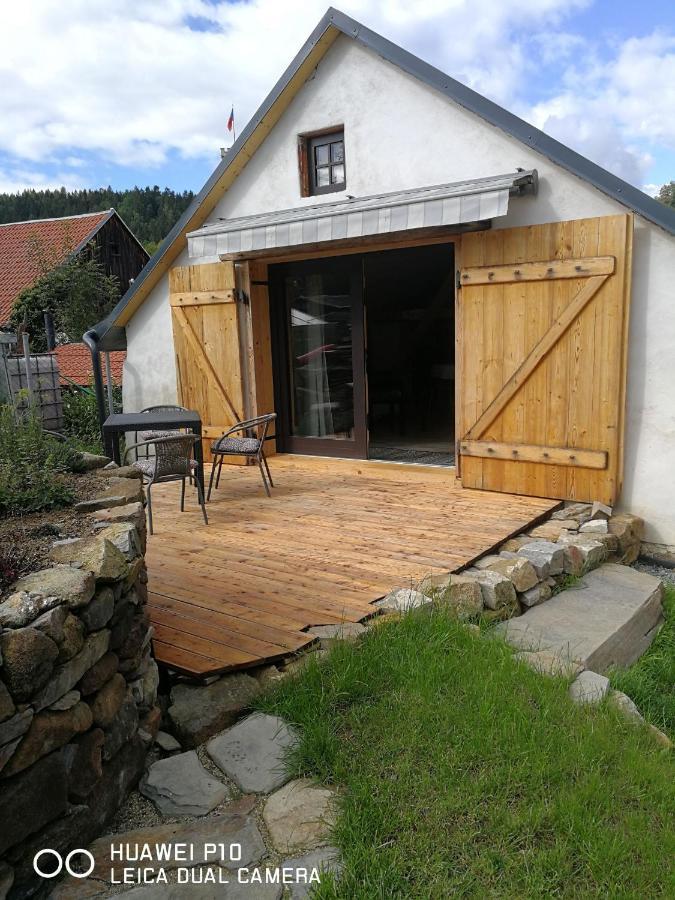 Apartamento Mestansky Dum Rozmberk 31 Rožmberk nad Vltavou Exterior foto