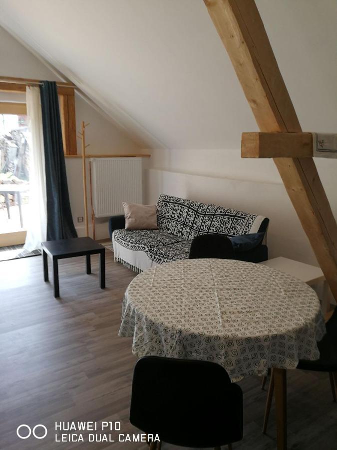 Apartamento Mestansky Dum Rozmberk 31 Rožmberk nad Vltavou Exterior foto