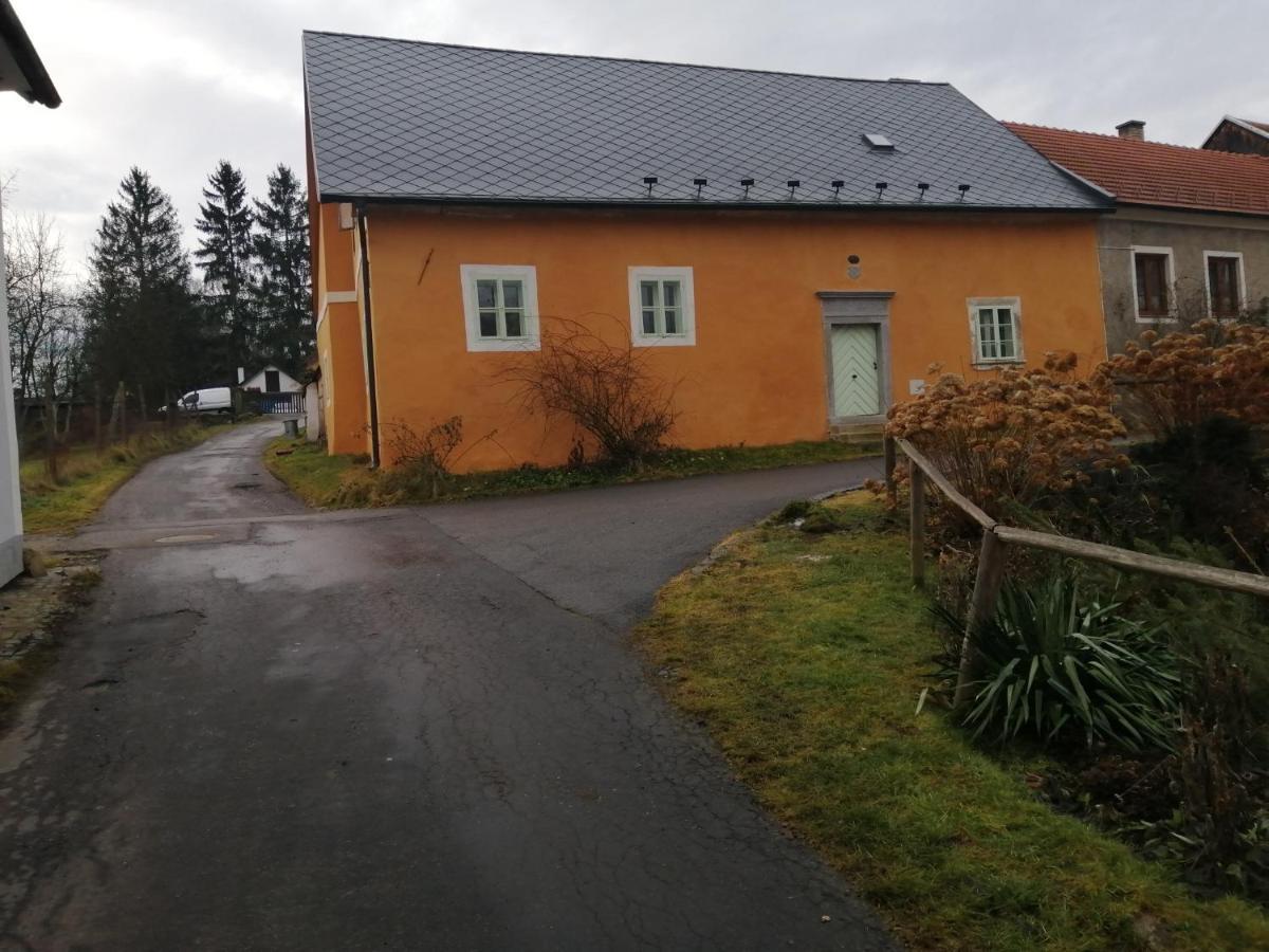 Apartamento Mestansky Dum Rozmberk 31 Rožmberk nad Vltavou Exterior foto