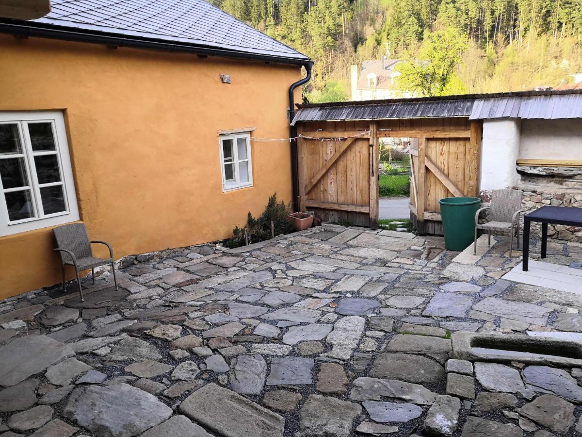 Apartamento Mestansky Dum Rozmberk 31 Rožmberk nad Vltavou Exterior foto