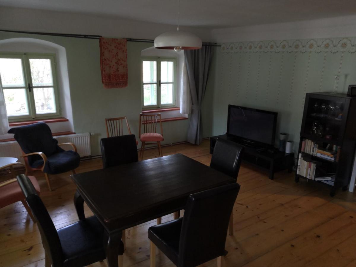 Apartamento Mestansky Dum Rozmberk 31 Rožmberk nad Vltavou Exterior foto