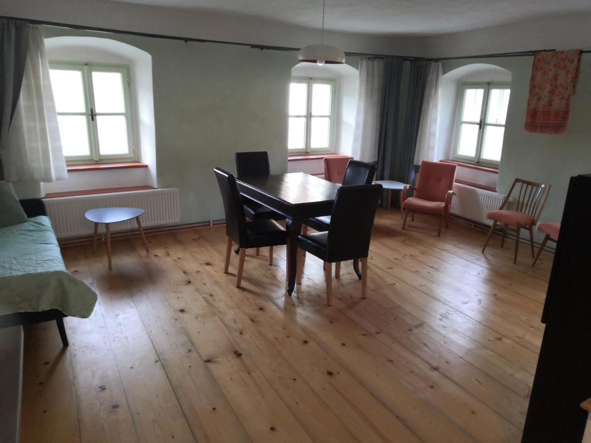 Apartamento Mestansky Dum Rozmberk 31 Rožmberk nad Vltavou Exterior foto