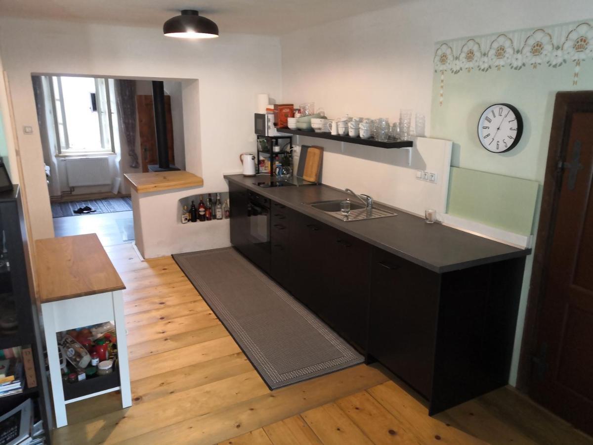 Apartamento Mestansky Dum Rozmberk 31 Rožmberk nad Vltavou Exterior foto