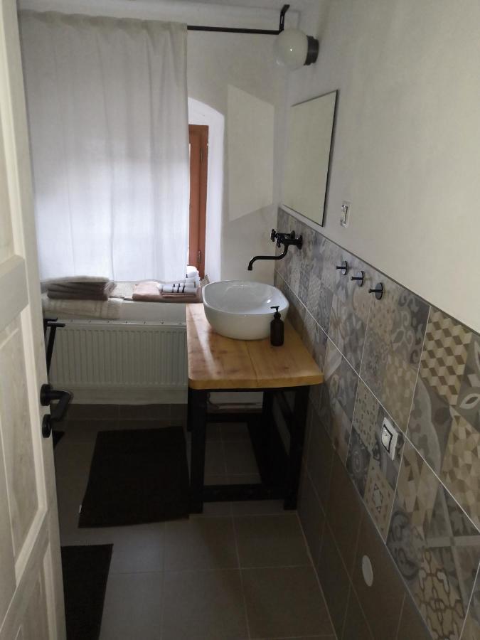 Apartamento Mestansky Dum Rozmberk 31 Rožmberk nad Vltavou Exterior foto